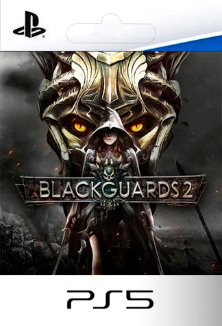 Blackguards 2 PS5