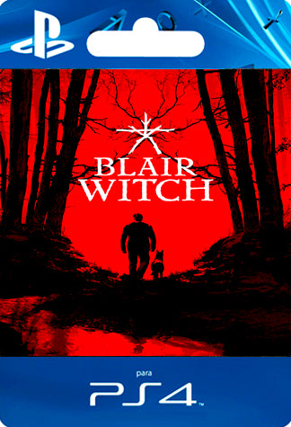 Blair Witch PS4