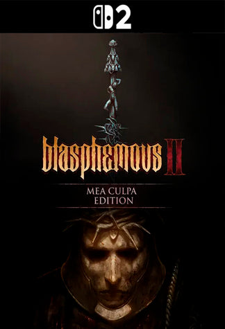 Blasphemous 2 Mea Culpa Edition Switch 2