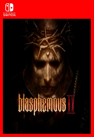 Blasphemous 2 Switch