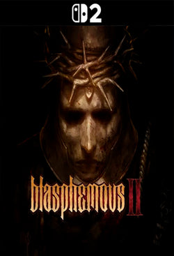 Blasphemous 2 Switch 2