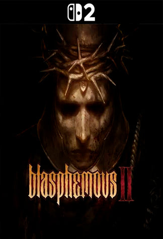 Blasphemous 2 Switch 2