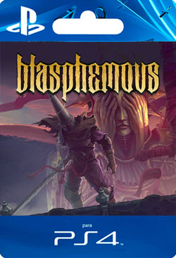 Blasphemous PS4