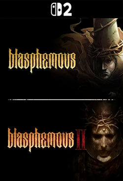 Blasphemous + Blasphemous 2 Bundle Switch 2