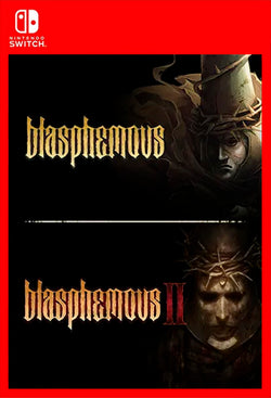 Blasphemous + Blasphemous 2 Bundle Switch