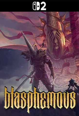 Blasphemous Switch 2