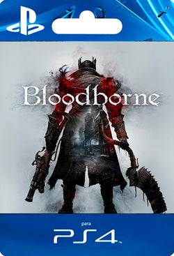 Bloodborne PS4