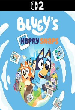 Blueys Happy Snaps Switch 2
