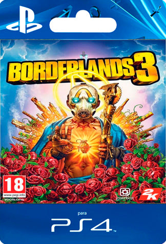 Borderlands 3 PS4