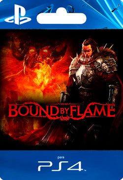 Bound By Flame PS4