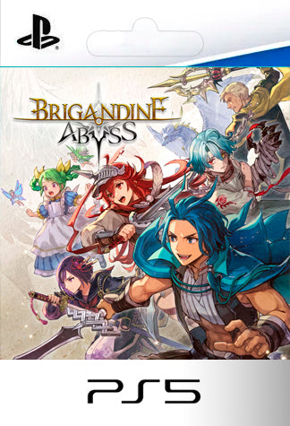 Brigandine Abyss PS5