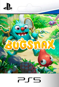 Bugsnax PS5