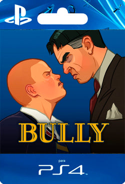 Bully HD Remastered PS4