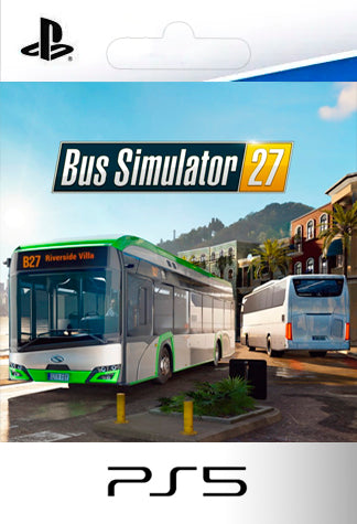 Bus Simulator 27 PS5