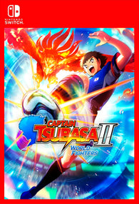 CAPTAIN TSUBASA 2 WORLD FIGHTERS Switch