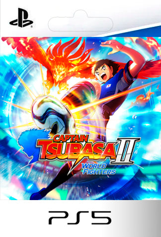 CAPTAIN TSUBASA 2 WORLD FIGHTERS PS5