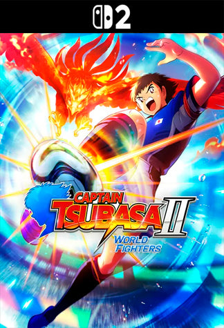 CAPTAIN TSUBASA 2 WORLD FIGHTERS Switch 2