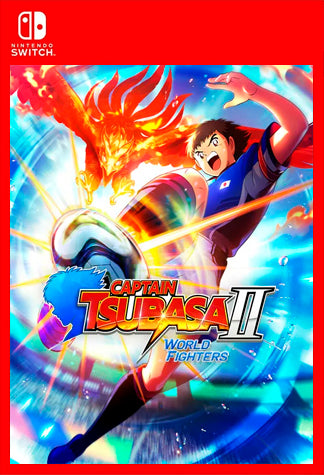CAPTAIN TSUBASA 2 WORLD FIGHTERS Switch