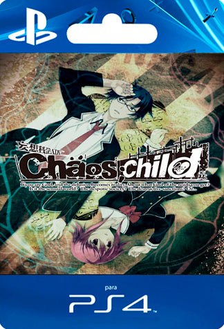 CHAOS CHILD PS4