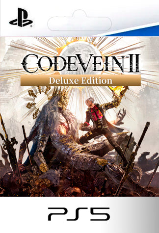 CODE VEIN II Deluxe Edition PS5