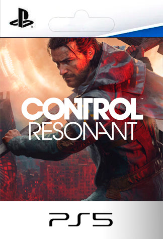 CONTROL Resonant PS5