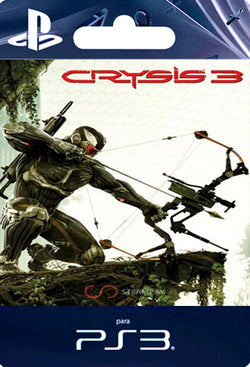 Crysis 3 PS3