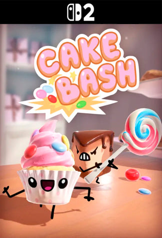 Cake Bash Switch 2