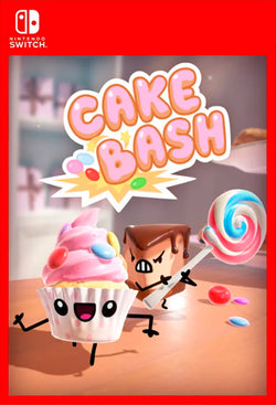 Cake Bash Switch