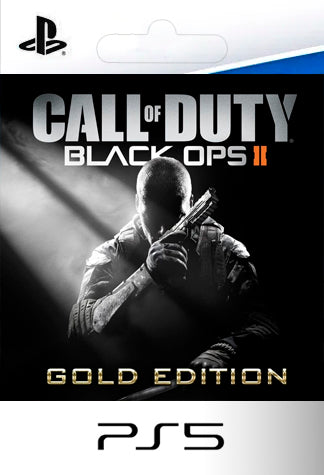 Call of Duty Black Ops II Gold Edition PS5