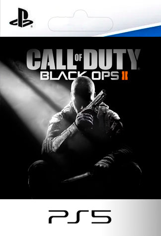 Call of Duty Black Ops II PS5