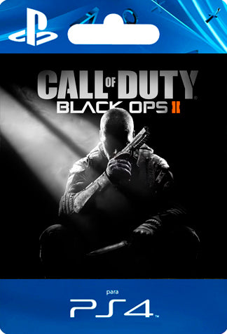 Call of Duty Black Ops II PS4