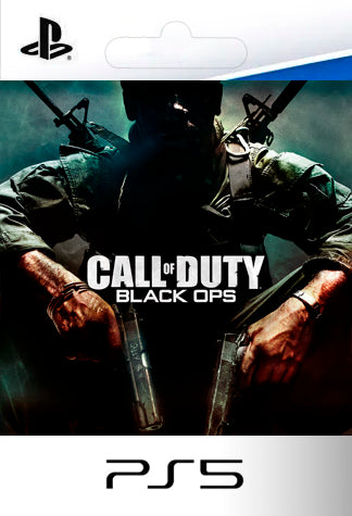 Call of Duty Black Ops PS5