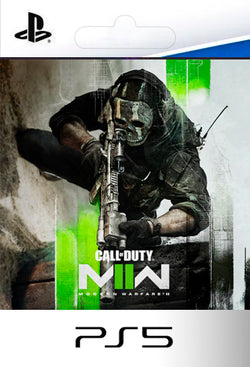 Call of Duty Modern Warfare II PS5