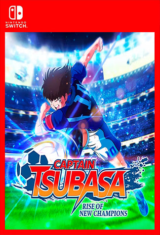Captain Tsubasa Rise of New Champions Switch