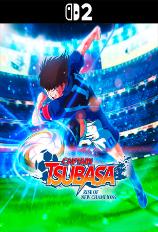 Captain Tsubasa Rise of New Champions Switch 2