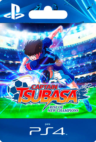 Captain Tsubasa Rise of New Champions PS4