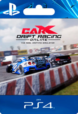 CarX Drift Racing Online PS4