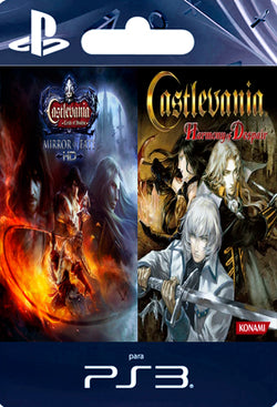 Castlevania Bundle PS3