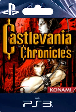 Castlevania Chronicles PS3