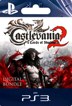 Castlevania Lords of Shadow 2 Special Edition PS3