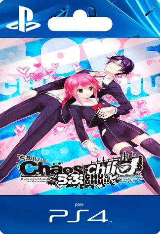 Chaos Child Love Chu Chu PS4