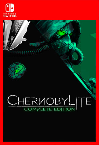 Chernobylite Premium Edition Switch