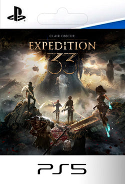 Clair Obscur Expedition 33 PS5