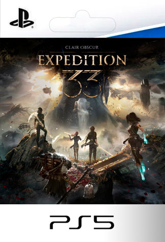 Clair Obscur Expedition 33 PS5