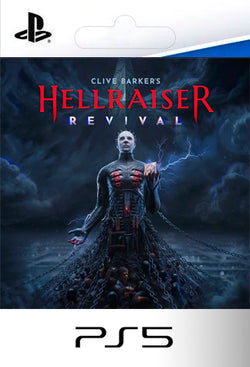 Clive Barkers Hellraiser Revival PS5