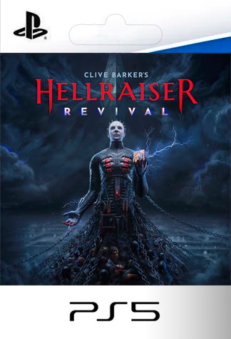 Clive Barkers Hellraiser Revival PS5