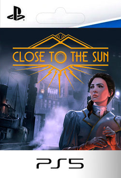 Close to the Sun PS5