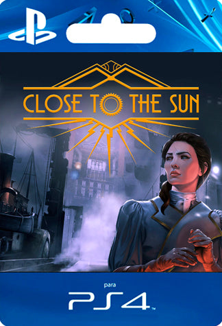 Close to the Sun PS4