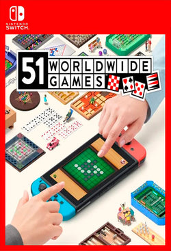 Clubhouse Games 51 Worldwide Classics Switch