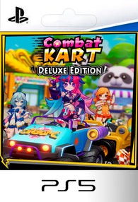 Combat Kart Deluxe Edition PS5